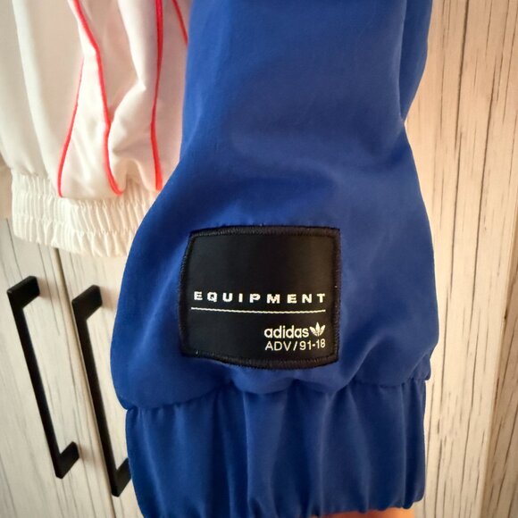 Adidas Originals Equipment ADV/91-18 Track Jacket - Picture 4 of 6